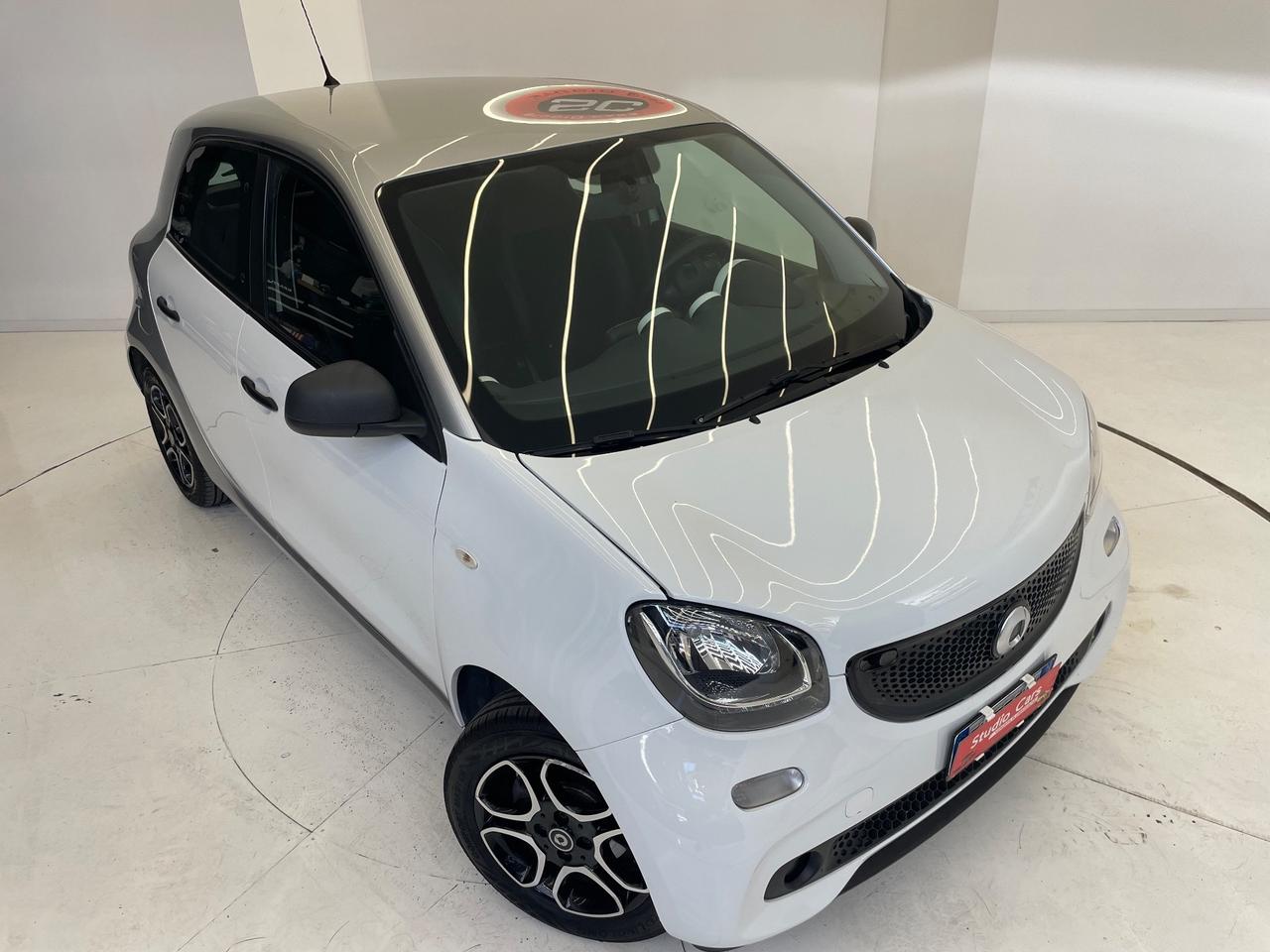 Smart ForFour 70 1.0 twinamic Youngster*Prezzo REALE