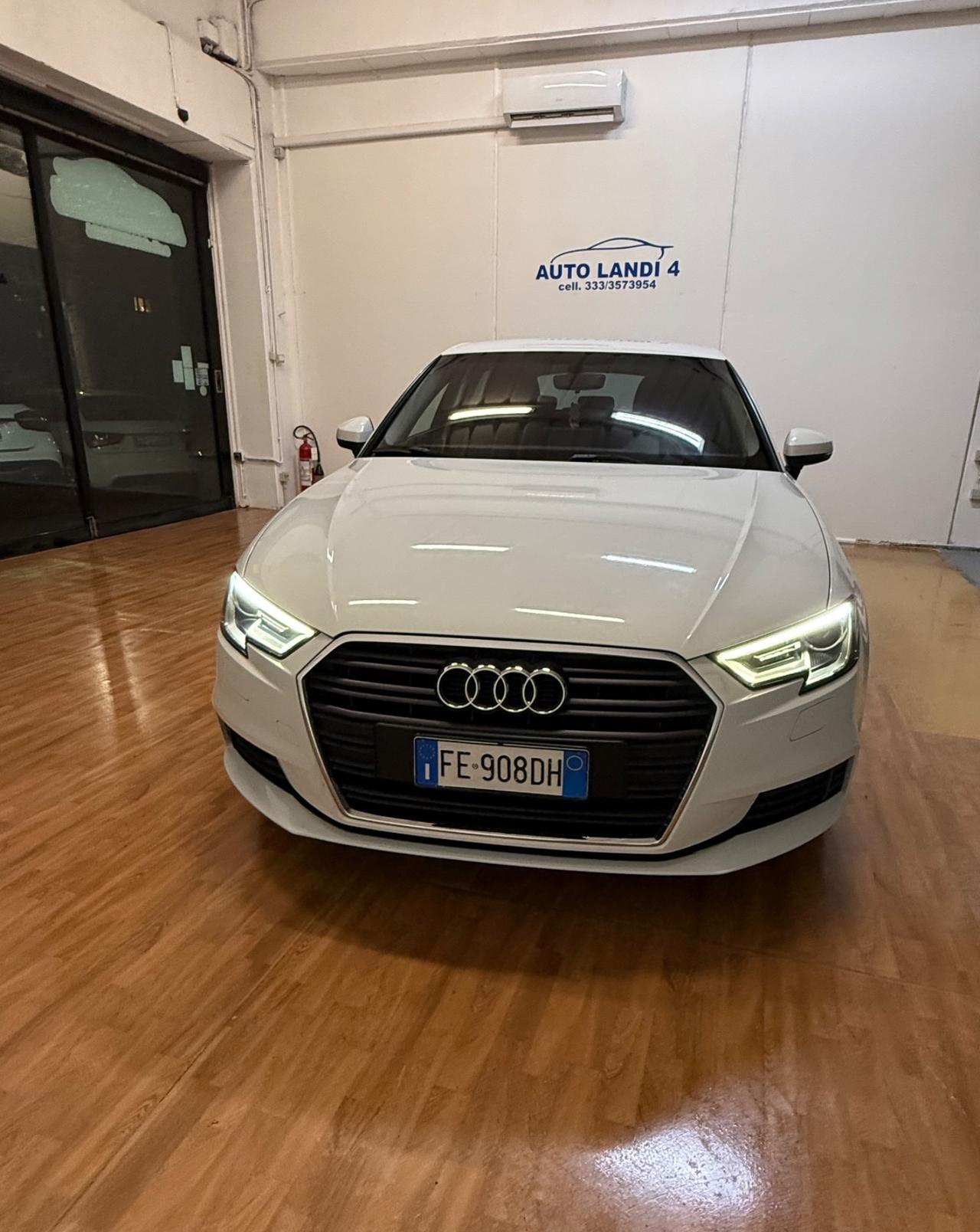 Audi A3 SPB 1.6 TDI S tronic Business