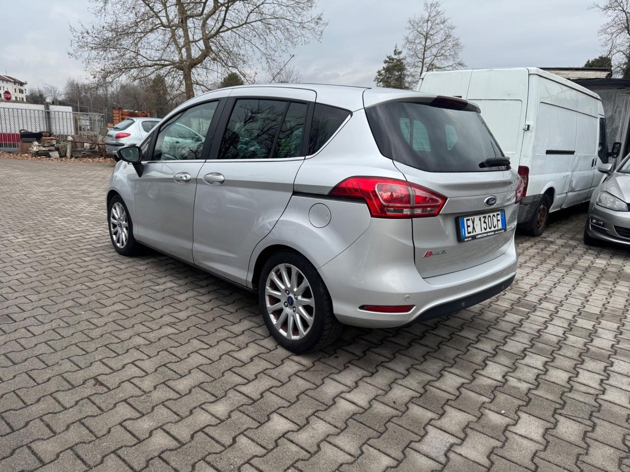 Ford B-Max 1.4 90 CV GPL Business Titanium