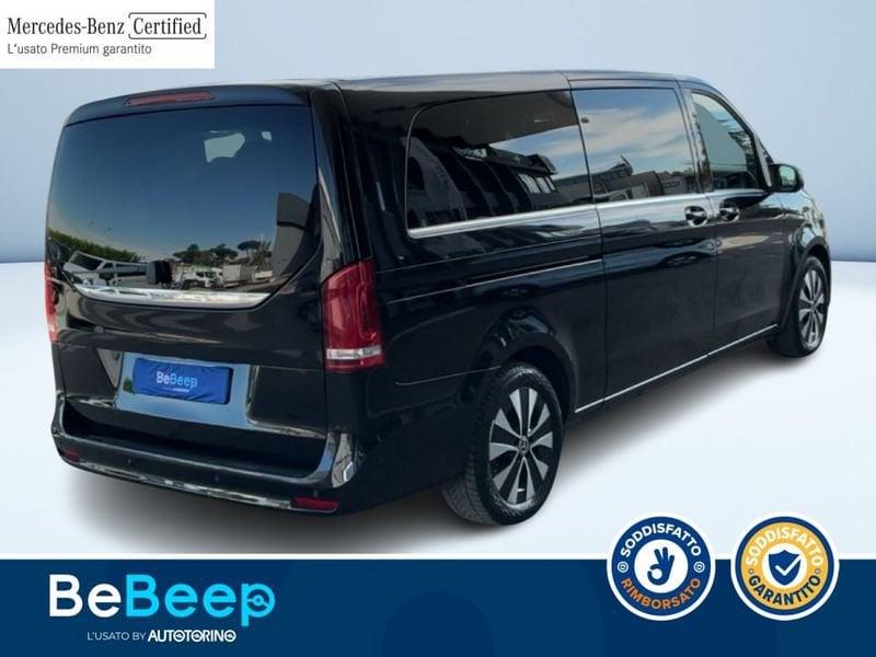 Mercedes-Benz Classe V V EXTRALONG 250 D SPORT AUTO