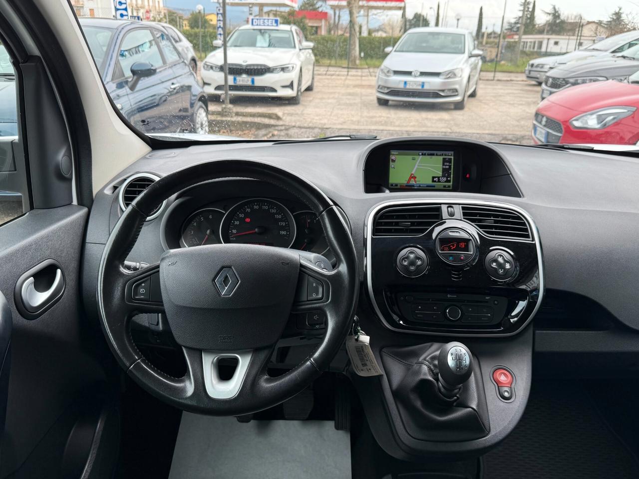 " PERFETTO" Renault Kangoo Blue dCi 95 CV