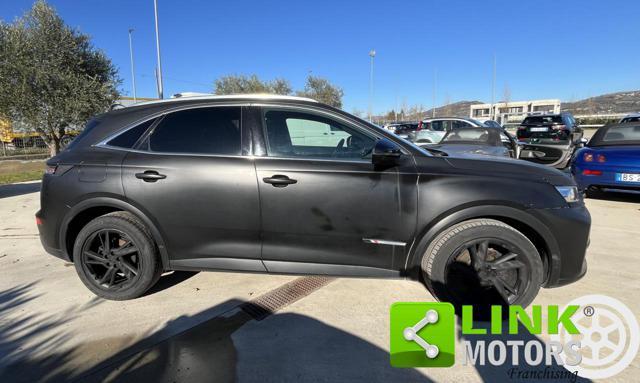 DS AUTOMOBILES DS 7 Crossback BlueHDi 180 aut. Performance