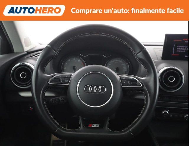 AUDI S3 SPB 2.0 TFSI quattro