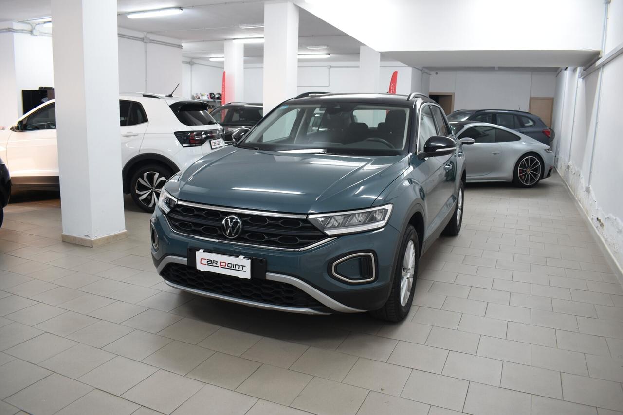 Volkswagen T-Roc 2.0 TDI SCR 150 CV DSG Life