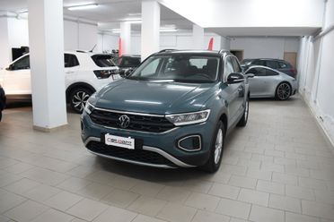 Volkswagen T-Roc 2.0 TDI SCR 150 CV DSG Life