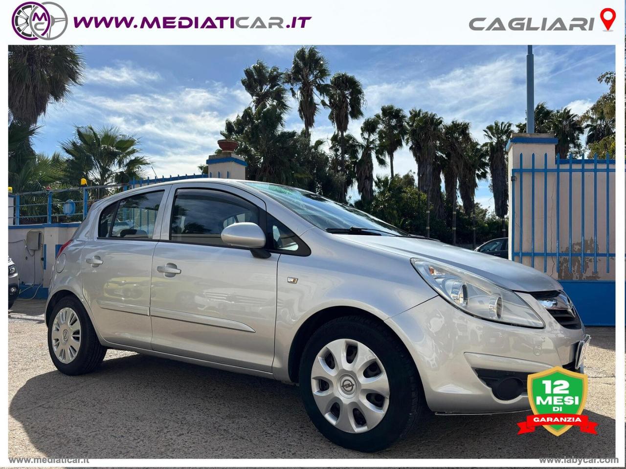 OPEL Corsa 1.3 CDTI 75 CV 5p. Club