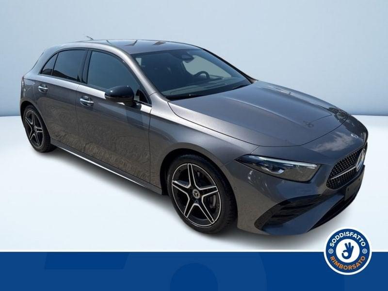 Mercedes-Benz Classe A 180d Automatic AMG Line Advanced Plus