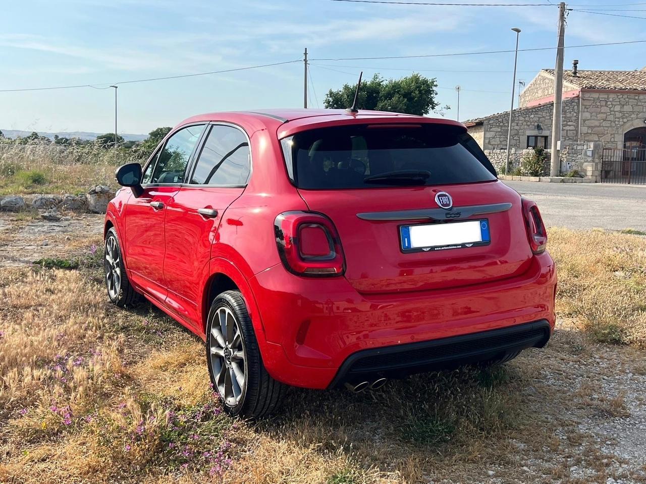 Fiat 500X 1.6 MultiJet 130 CV Sport