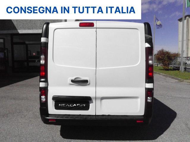 OPEL Vivaro +IVA 1.6 CDTI 125 CV(PC-TN L1H1)FURGONE-SENSORI-