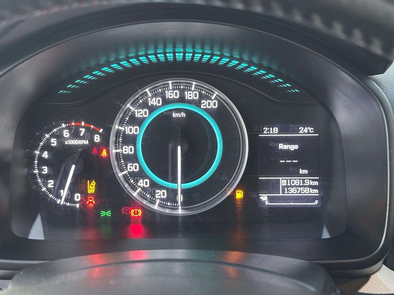 Suzuki Ignis 2017 1.2 benzina 90CV Dualjet Top