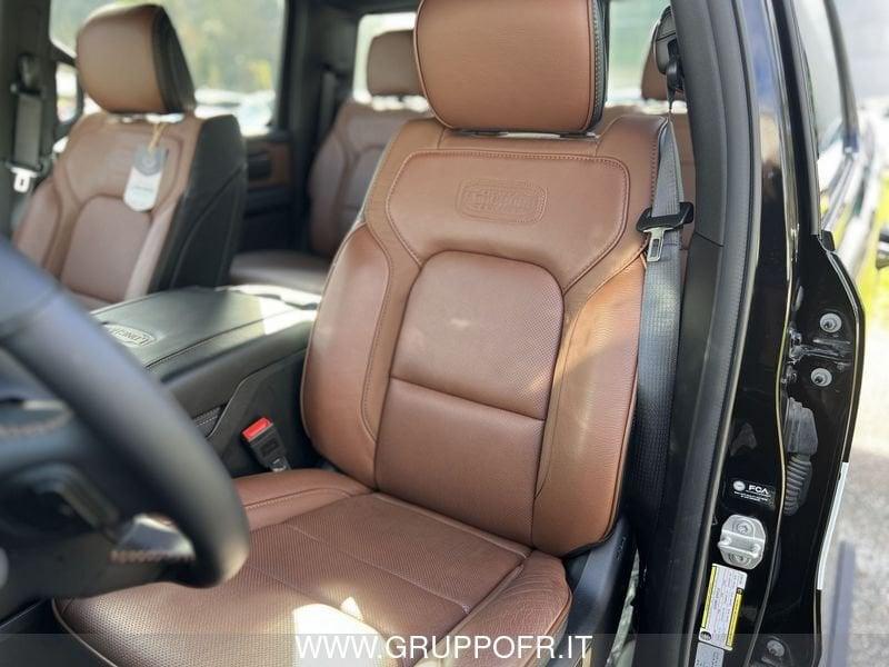 Dodge RAM RAM 1500 5.7L HEMI V8 LIMITED EDITION LONGHORN NETTO IVA