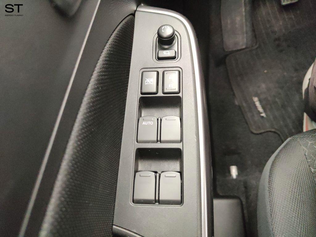 Suzuki Swift (2017-2024) - Swift 1.2 Hybrid Top