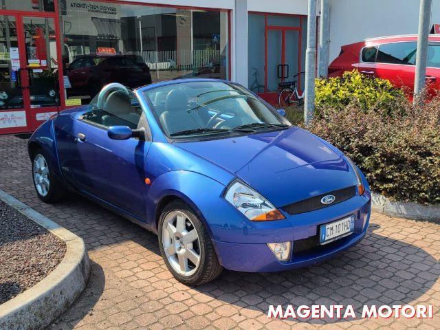 FORD Streetka 1.6 Asi Crs