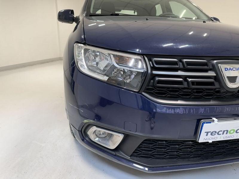 Dacia Sandero Sandero Streetway 1.0 SCe 75 CV S&S Comfort