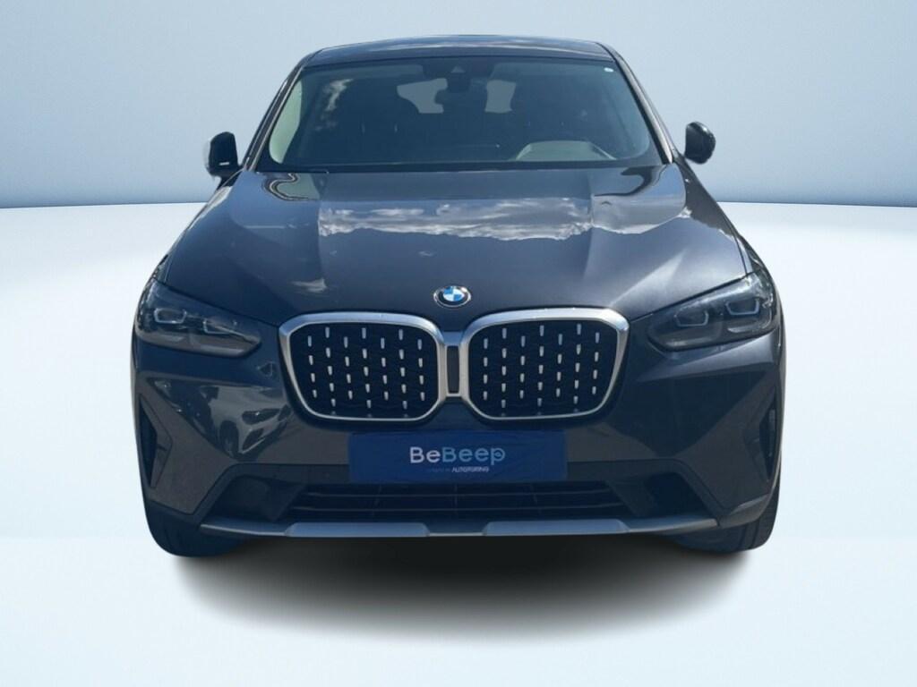 BMW X4 20 d Mild Hybrid 48V xDrive Steptronic