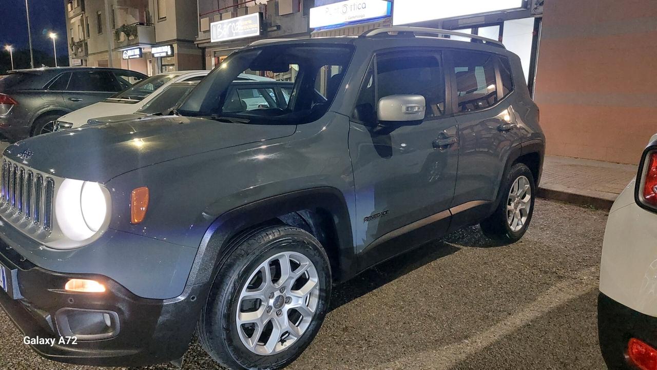 Jeep Renegade 1.6 Mjt 120 CV Limited
