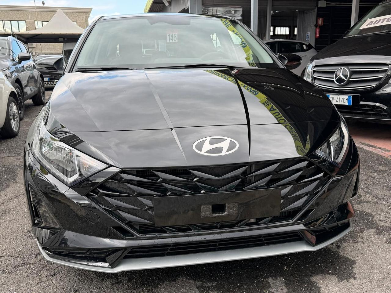 Hyundai i20 1.0 T-GDI N-Line