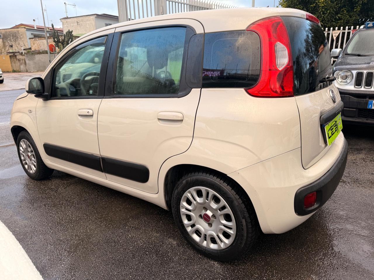 Fiat Panda 1.2 BENZ/GPL ANNO 10/2014