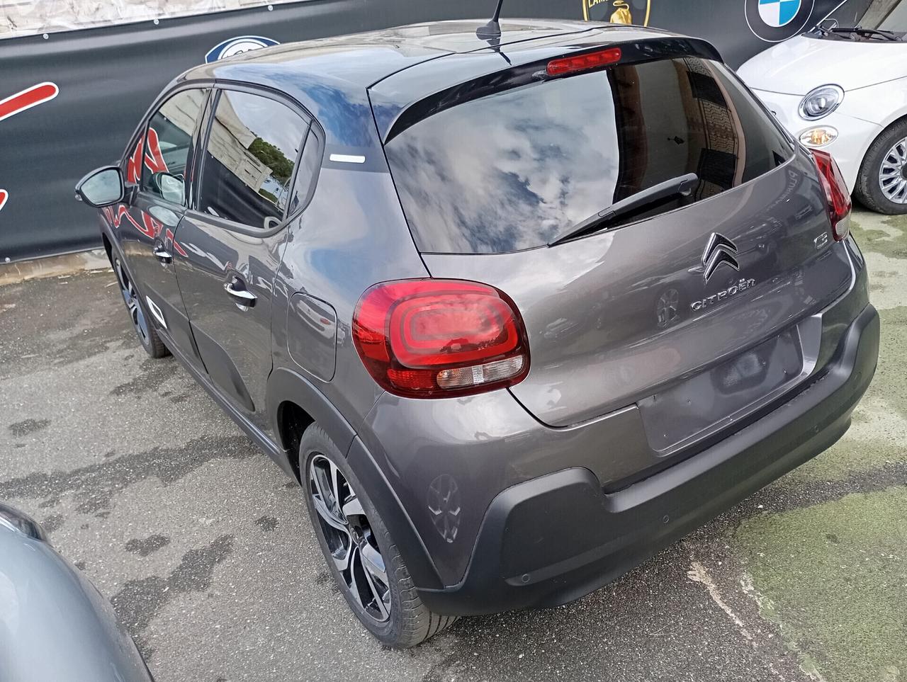 Citroen C3 1.2 PureTech 83CV Shine Pack