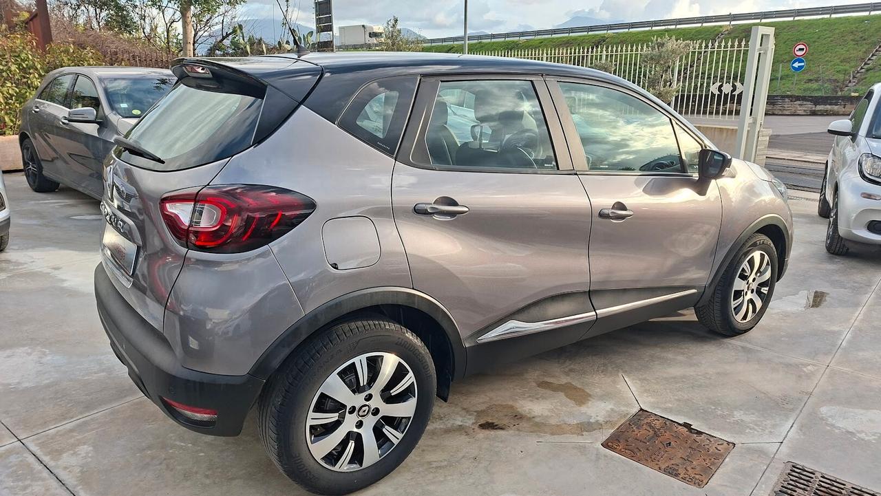 Renault Captur 1.5 DIESEL dCi 8V 90 CV