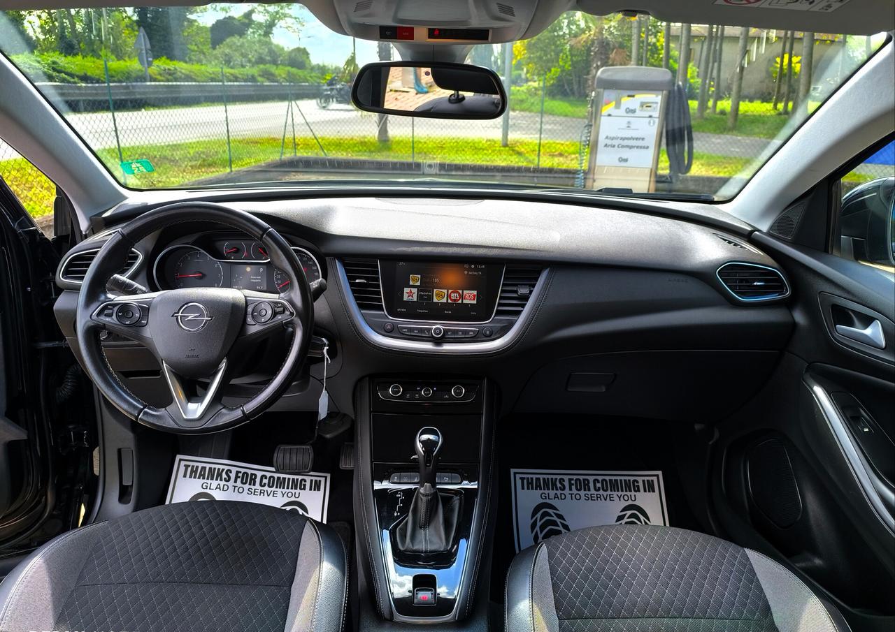 Opel Grandland X 1.5 diesel Ecotec Start&Stop aut. Elegance