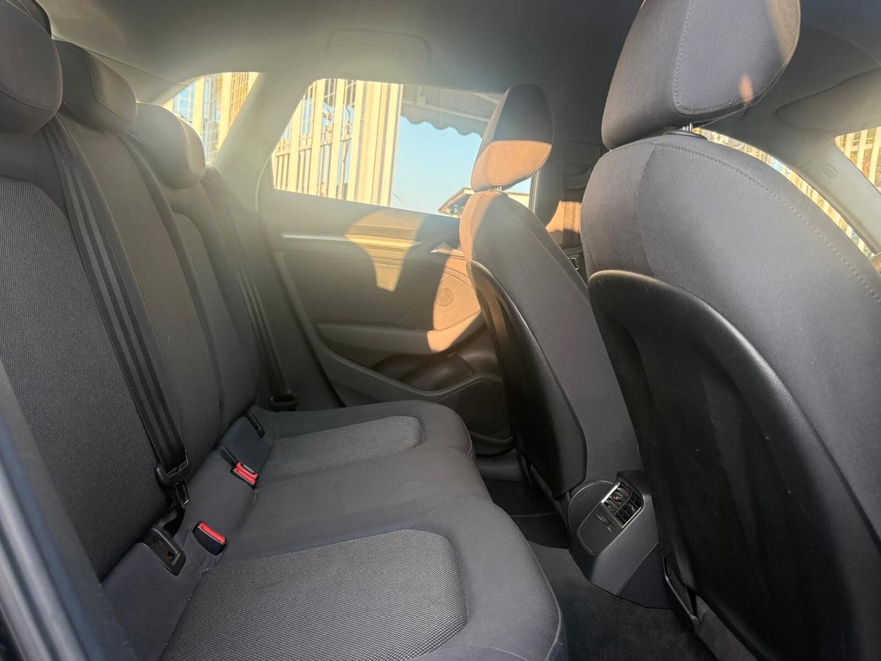Audi A3 SPB 2018 1.6 TDI 116 CV S tronic Sport