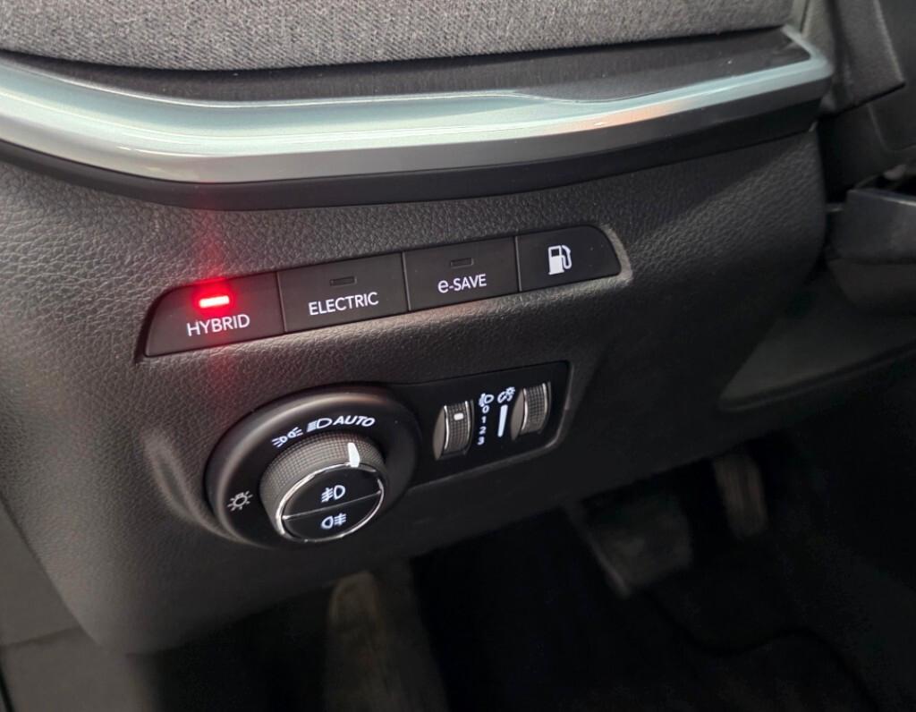 Jeep Compass 1.3 Turbo T4 190 CV PHEV AT6 4xe Longitude