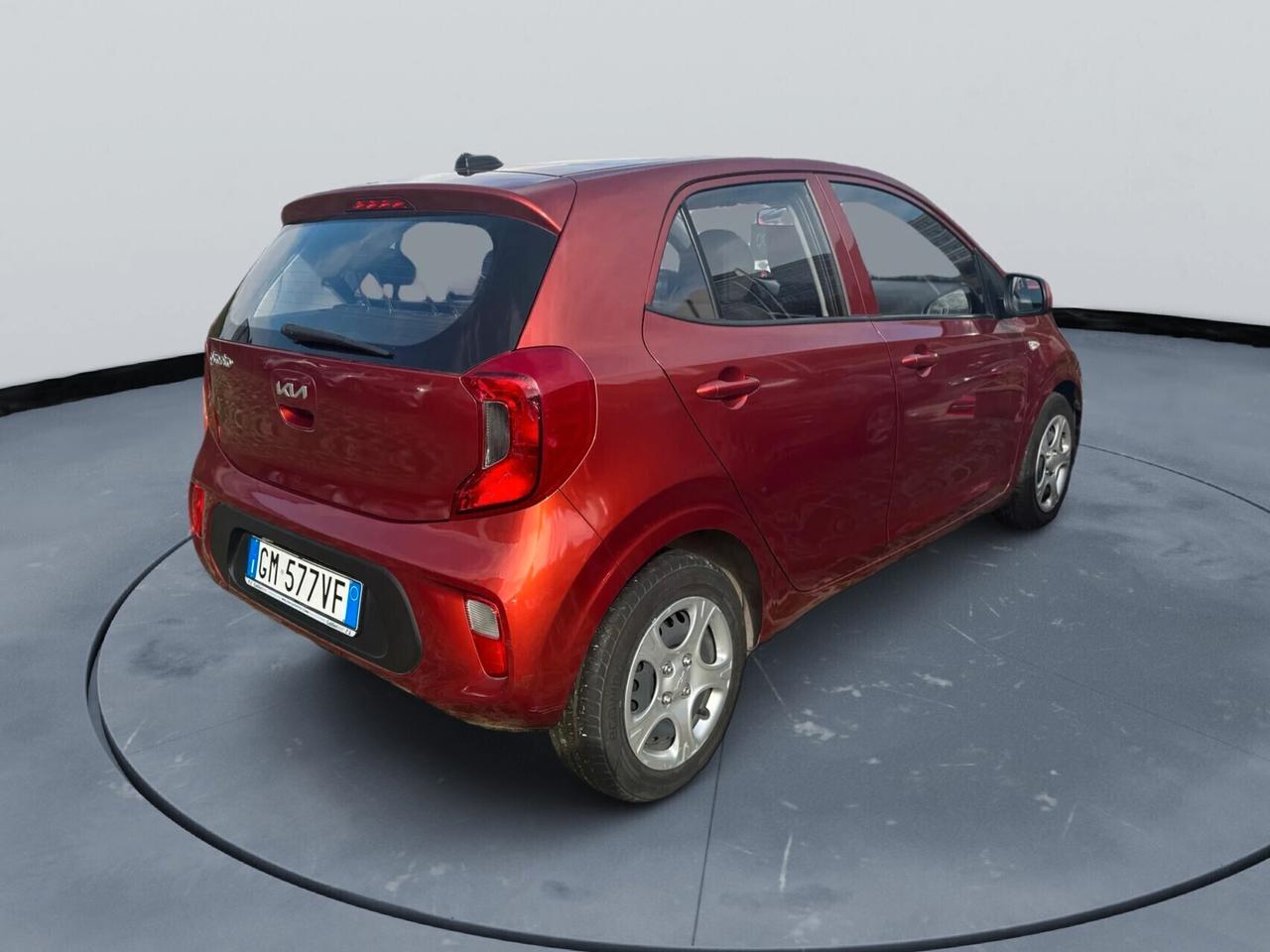 Kia Picanto 1.0cc 66cv 5 Porte Urban