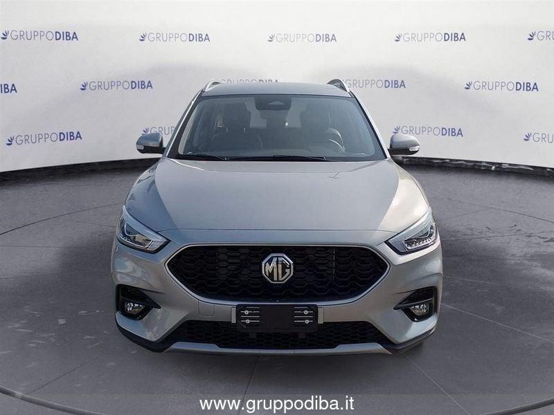 MG ZS 1.5 Classic Luxury Silver (MBC)