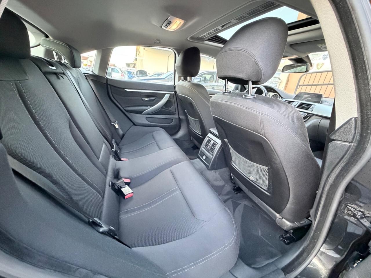 BMW 420d 190CV GRAND Coupé Msport 2018 EURO6