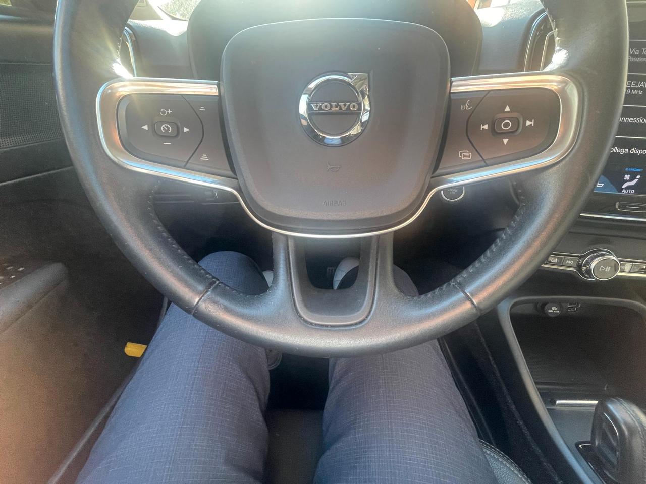 Volvo XC40 1.5 t3 unico proprietario