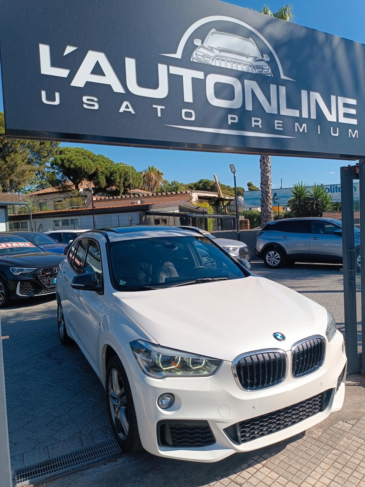 Bmw X1 sDrive18d Msport