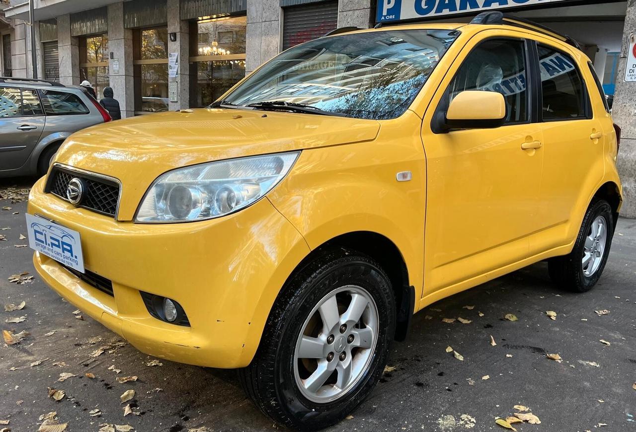 Daihatsu Terios 1.3 4WD SX