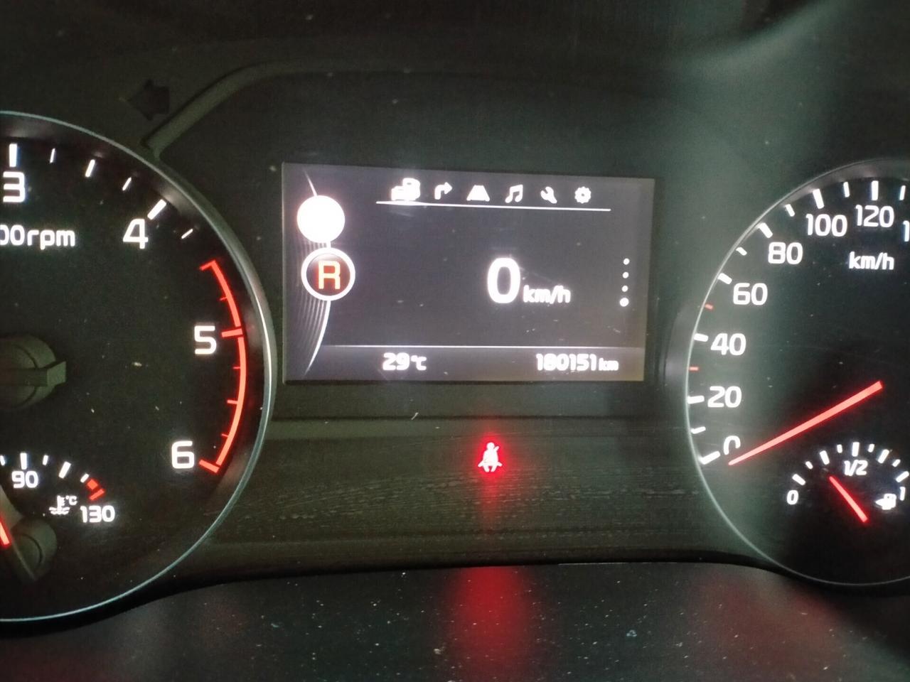 Kia Sportage 1.7CRDI E6 STYLE PACK TETTO PAN. APRIBILE LEGA 19