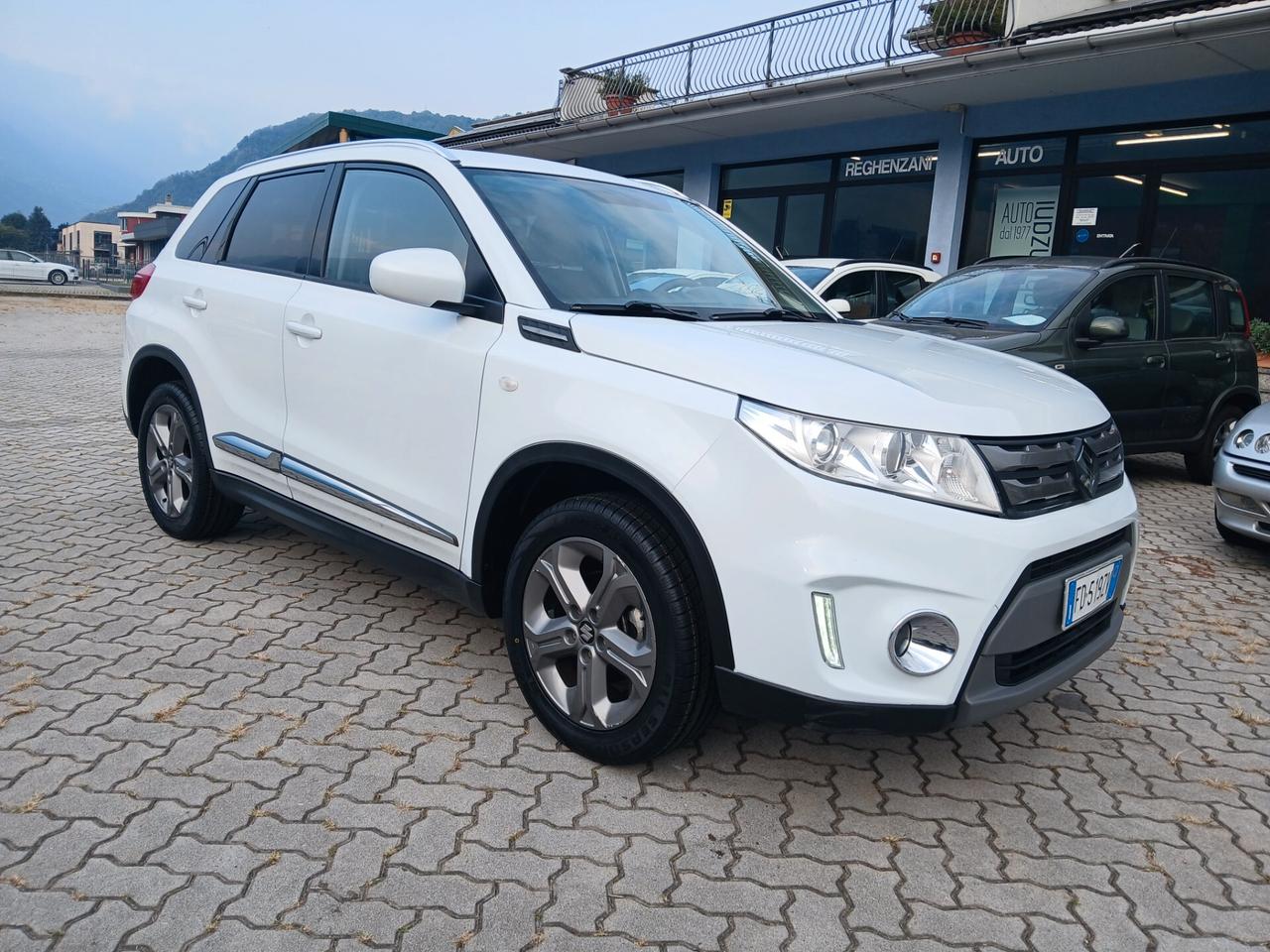 Suzuki Vitara 1.6 VVT 4WD AllGrip V-Cool