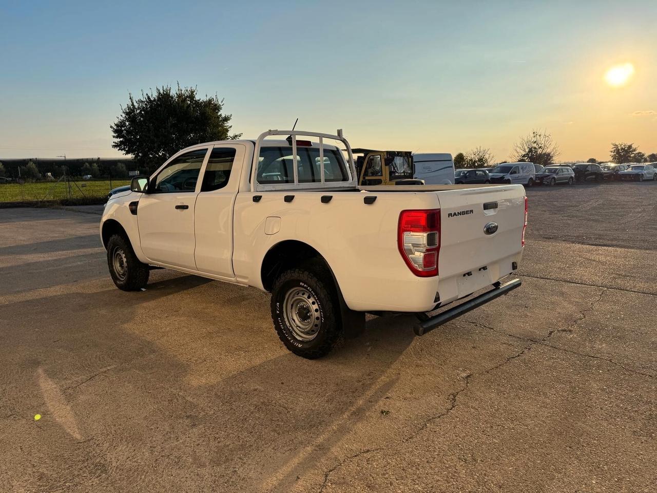 Ford Ranger 2.0 tdci super cab XL 170cv 4WD MOTORE KO