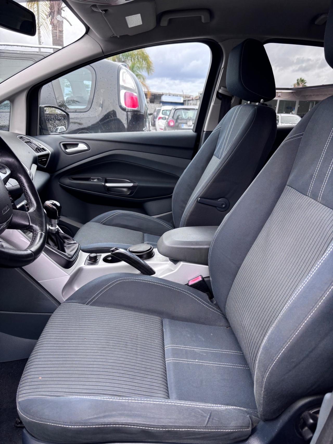 Ford C-Max 1.6 TDCi 115CV Titanium