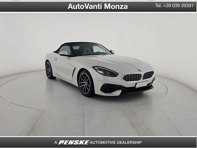 BMW Z4 Z4 sDrive20i Sport