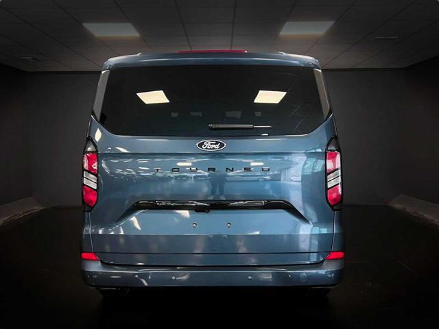 FORD Tourneo Custom 2.0 EcoBlue 136CV Aut. PL 320 Titanium