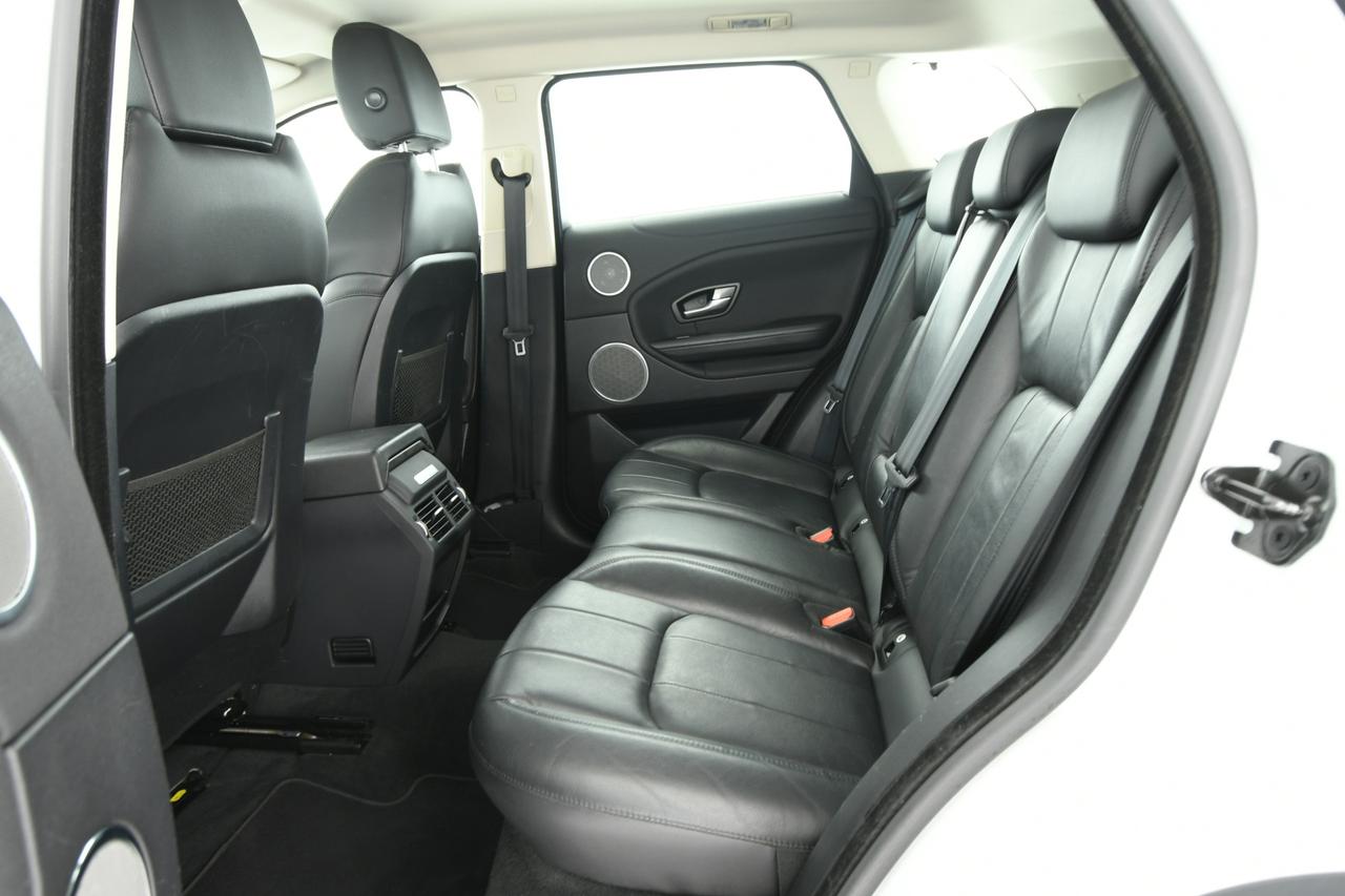 LAND ROVER Range Rover Evoque 5p 2.0 td4 SE X COMMERCIANTI+BLUETOOTH