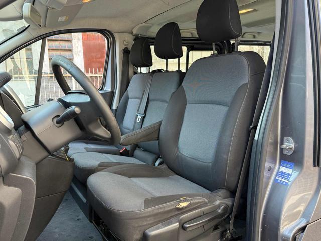 FIAT Talento 1.6 TwinTurbo MJT 125CV Combi 9 POSTI VETTURA