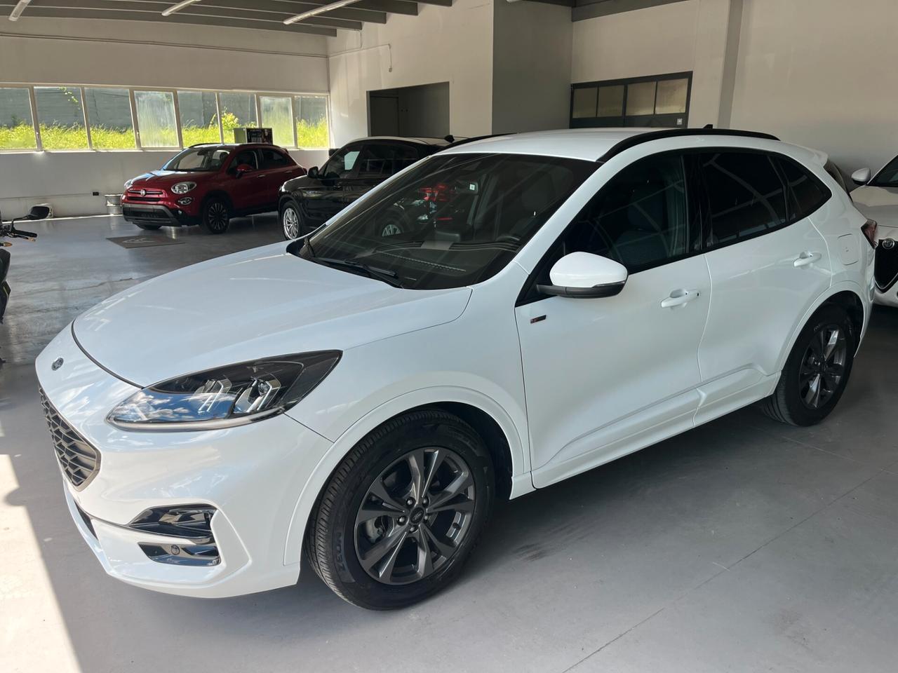 Ford Kuga 2.0 EcoBlue 120 CV aut. 2WD ST-Line 57820 KM!!!