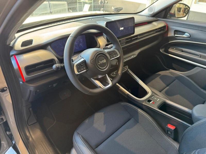 JEEP Avenger Avenger 1.2 Turbo 100 CV MHEV Summit