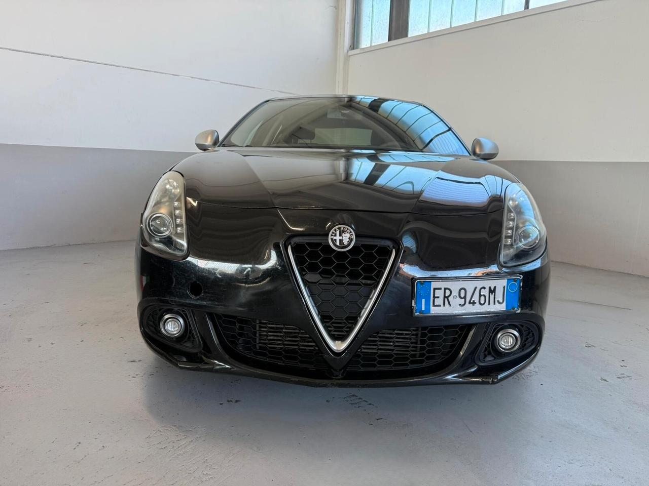 Alfa Romeo Giulietta 1.6 JTDm-2 105 CV
