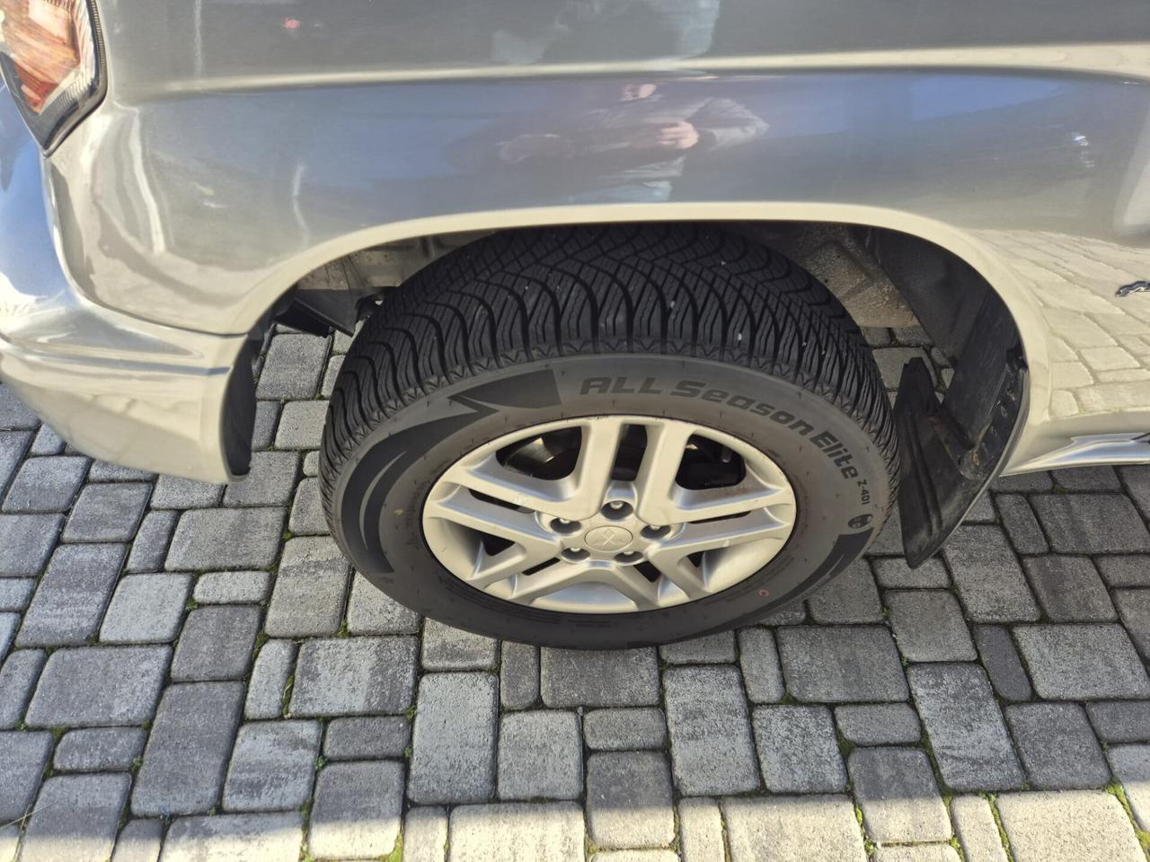 Mitsubishi Pajero Pinin 1.8 16V MPI