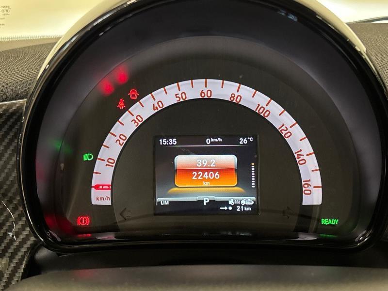 Smart fortwo 22kW EQ Prime