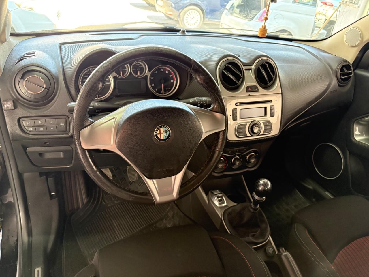 Alfa Romeo MiTo 1.4 T 120 CV GPL Distinctive
