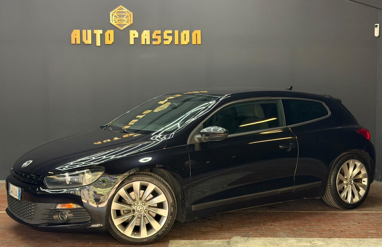 Volkswagen Scirocco 2.0 TFSI