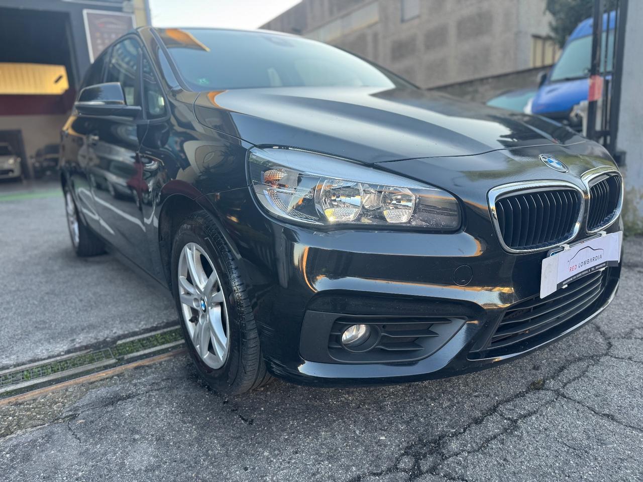 Bmw 216 216d Active Tourer Luxury