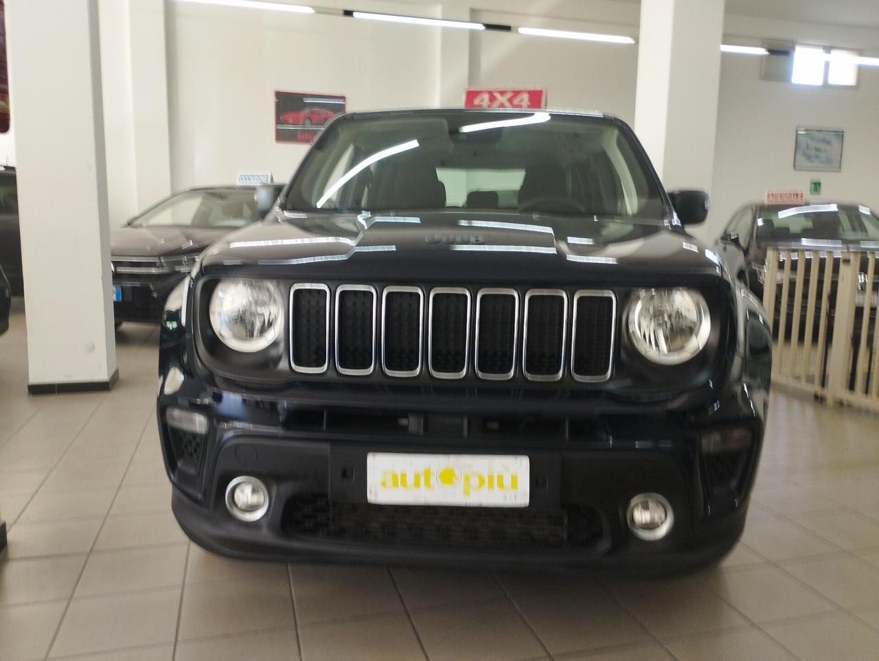 Jeep Renegade 2.0 Mjt 140CV 4WD Longitude